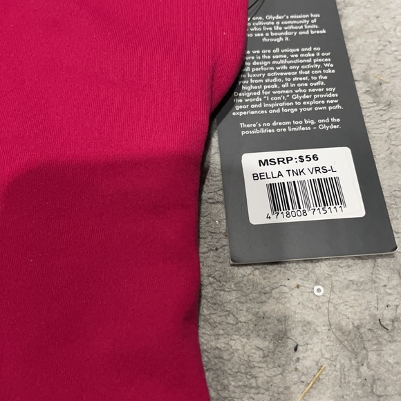 Women’s workout top - Picture 2 of 4